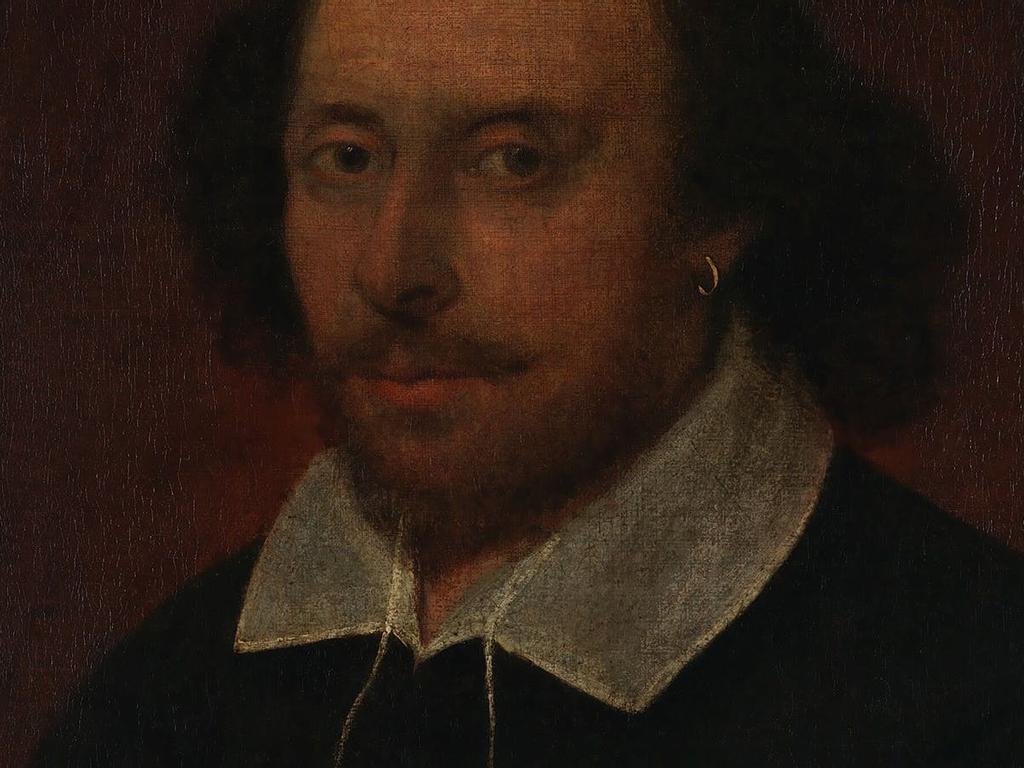Shakespeare To Winehouse: Icons From The National Portrait Gallery, London 2001 | Parkes