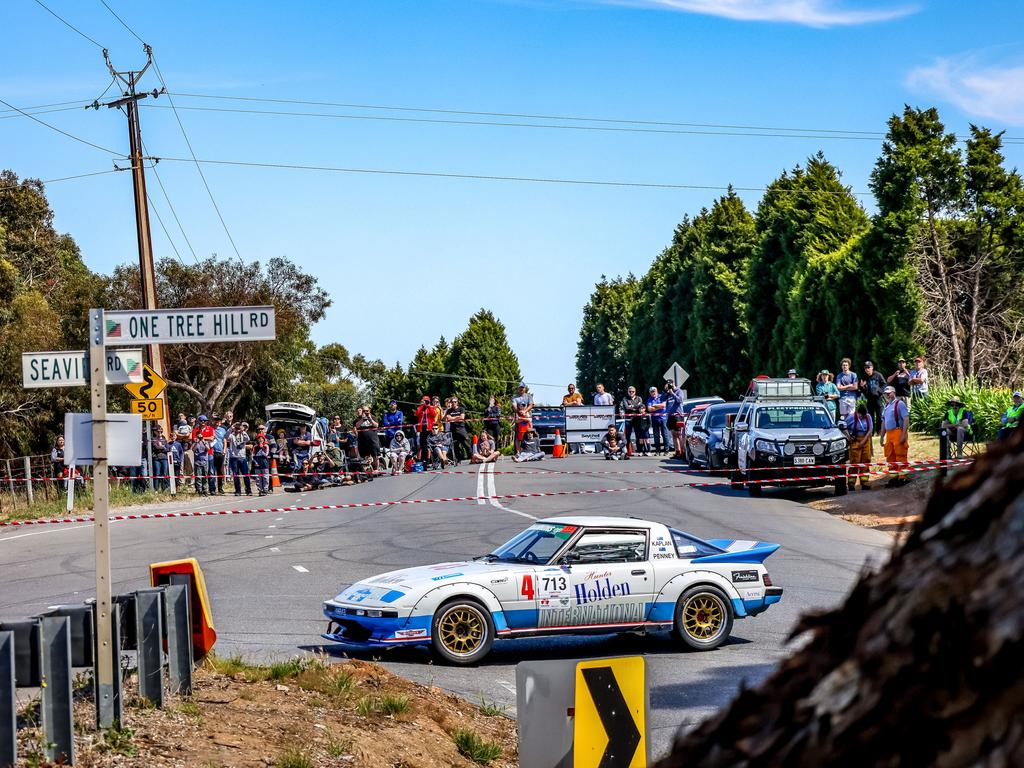 Shannons Adelaide Rally 2023 | Adelaide