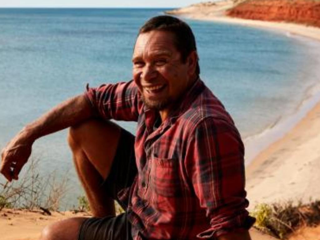 Shark Bay Dreaming with Darren Capewell 2020 | Sydney