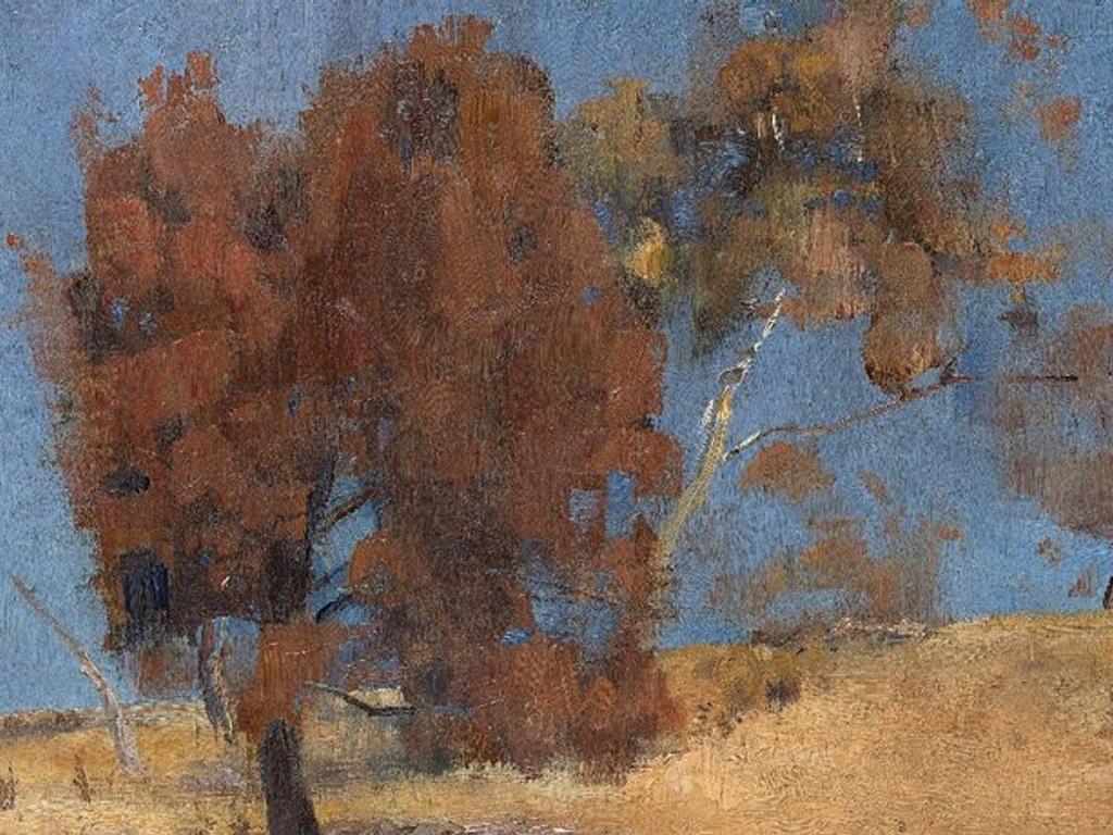 She-Oak and Sunlight: Australian Impressionism 2021 | Melbourne