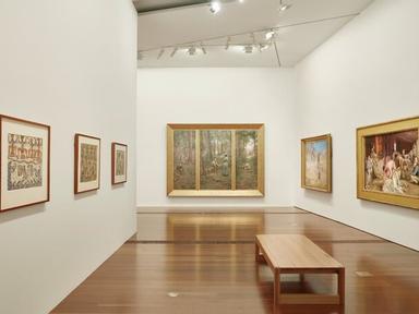 She-Oak and Sunlight: Australian Impressionism is a large-scale exhibition of more than 250 artworks drawn from major pu...