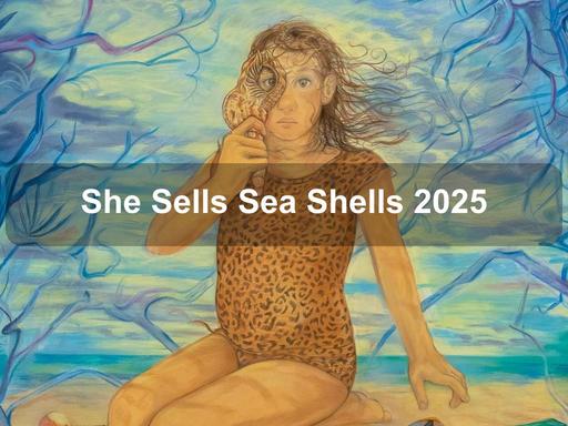 This contemporary show at Alice Austen Museum explores queer women's relationships with the seashore.