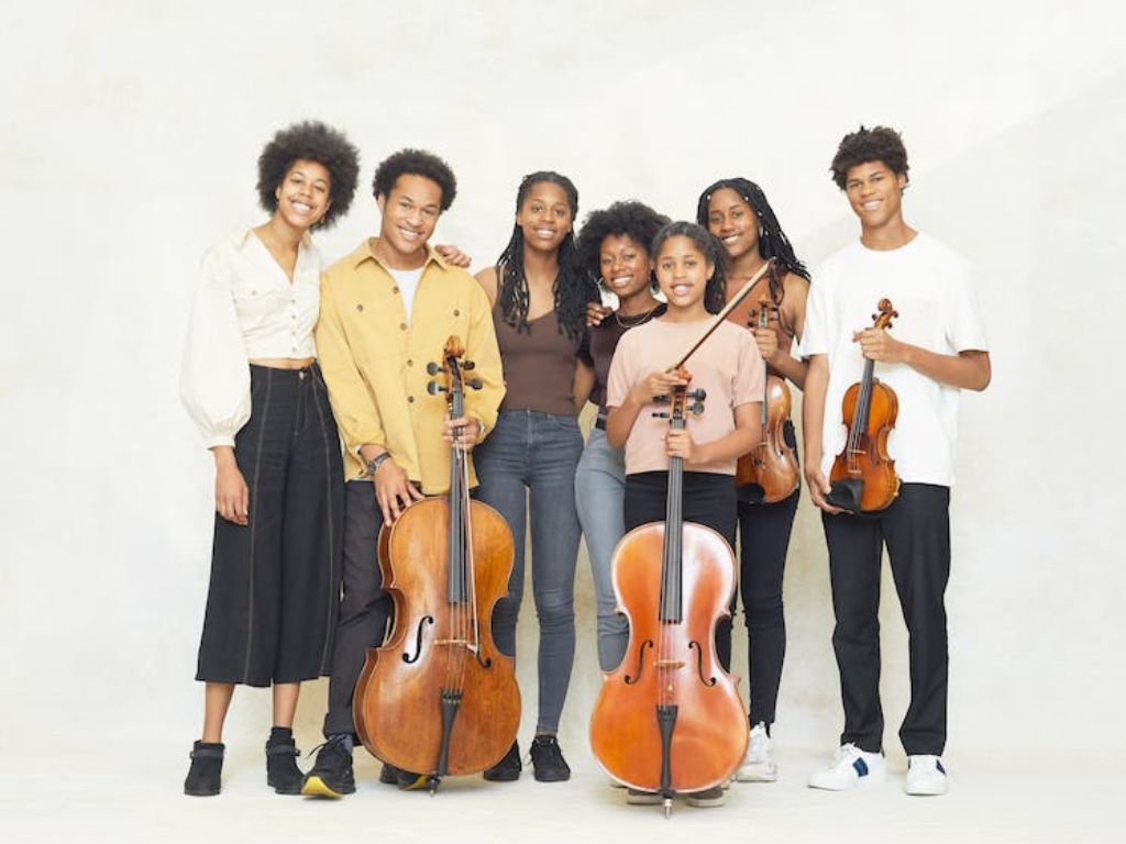 Sheku Kanneh-Mason and the Kanneh-Mason Family - Sydney 2022 | What's on in Sydney