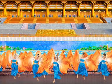 New York-based Shen Yun returns to Sydney with limited shows for this season.IMAGINE a performance that displays 5,000 y...