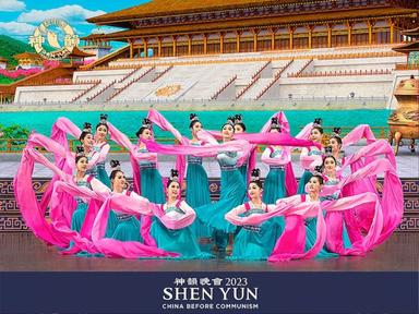 New York-based Shen Yun returns to Sydney with limited shows for this season.