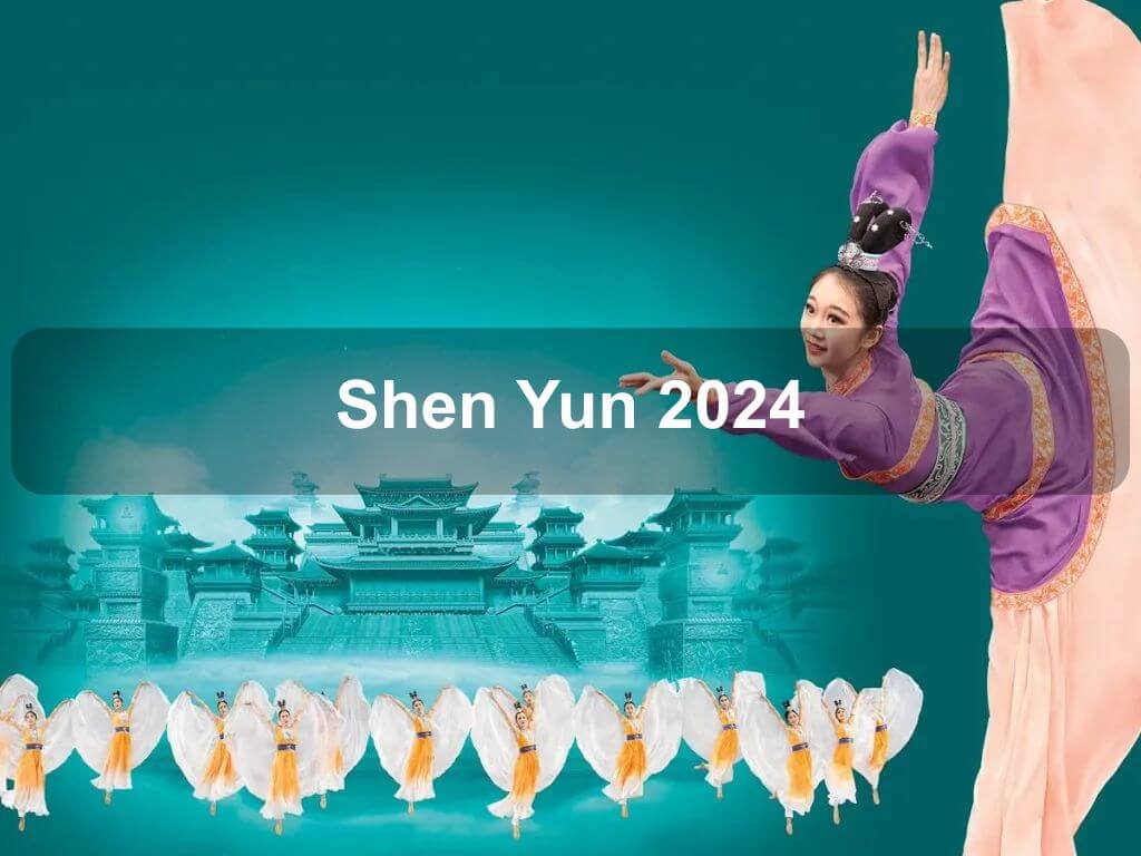 Shen Yun 2024 | Events Canberra | Canberra
