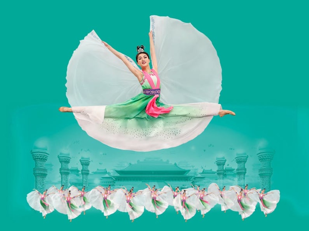Shen Yun Performing Arts Sydney Capitol Theatre March 2020 | Haymarket