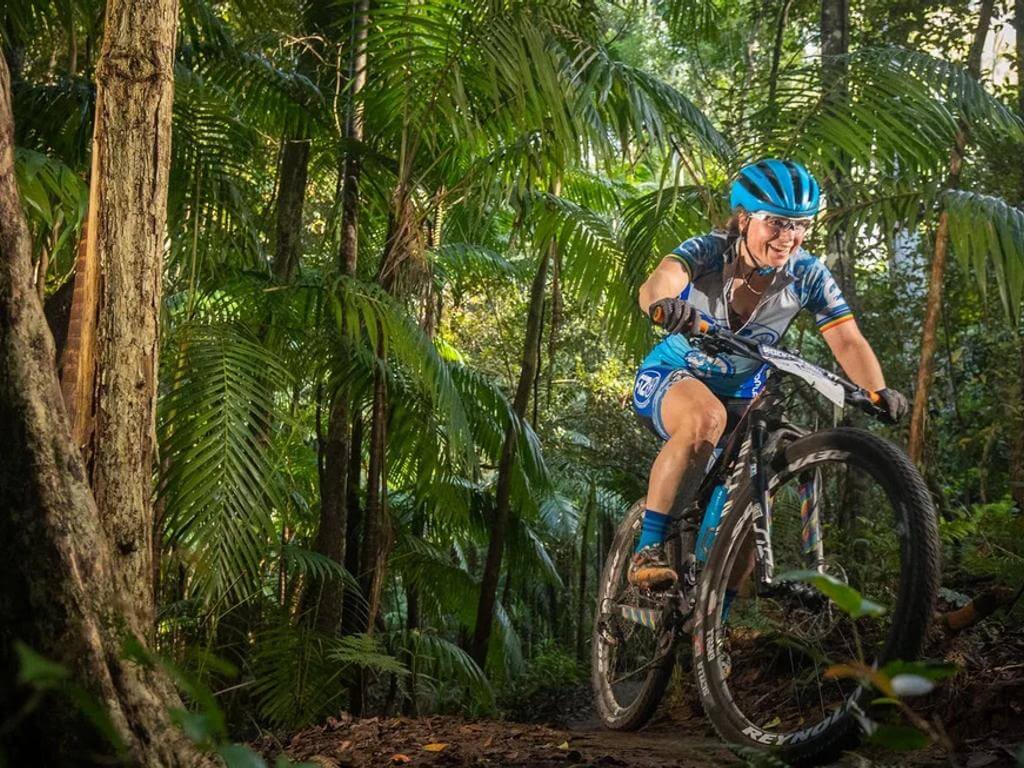 Shimano Mtb Grand Prix Race | Awaba Nsw Rd2 2022 | What's on in Kambah