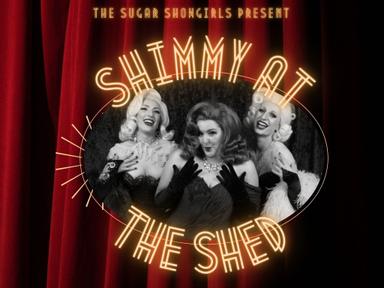 Don your finest outfit, sit back, relax and let us take you back to the golden era of hollywood and burlesque, a time of glamour, feathers and fun!