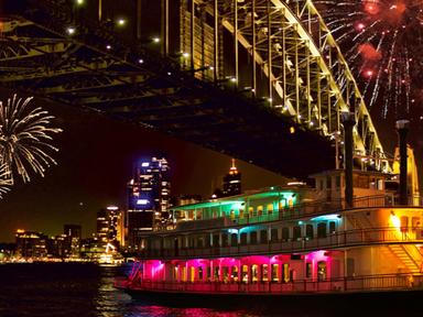 Plan ahead to ring 2024 in style. Take in prime views of the fireworks displays aboard Showboat New Year's Eve cruises o...