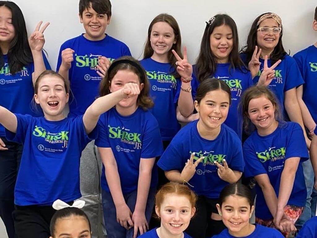 Shrek the Musical Jr. 2022 | What's on in Sydney