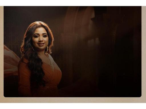 Shreya Ghoshal 2026