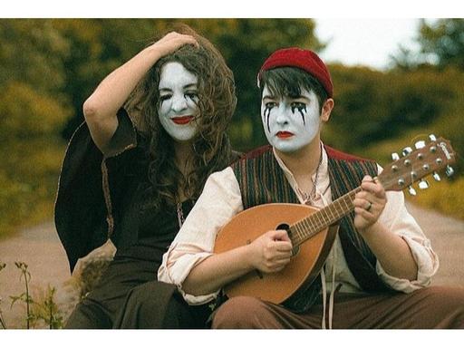 A true crime show about grief and folk music from the makers of Drink Rum With Expats, 2024 Sydney Fringe Best Theatre A... A true crime show about grief and folk music from the makers of Drink Rum With Expats, 2024 Sydney Fringe Best Theatre A...