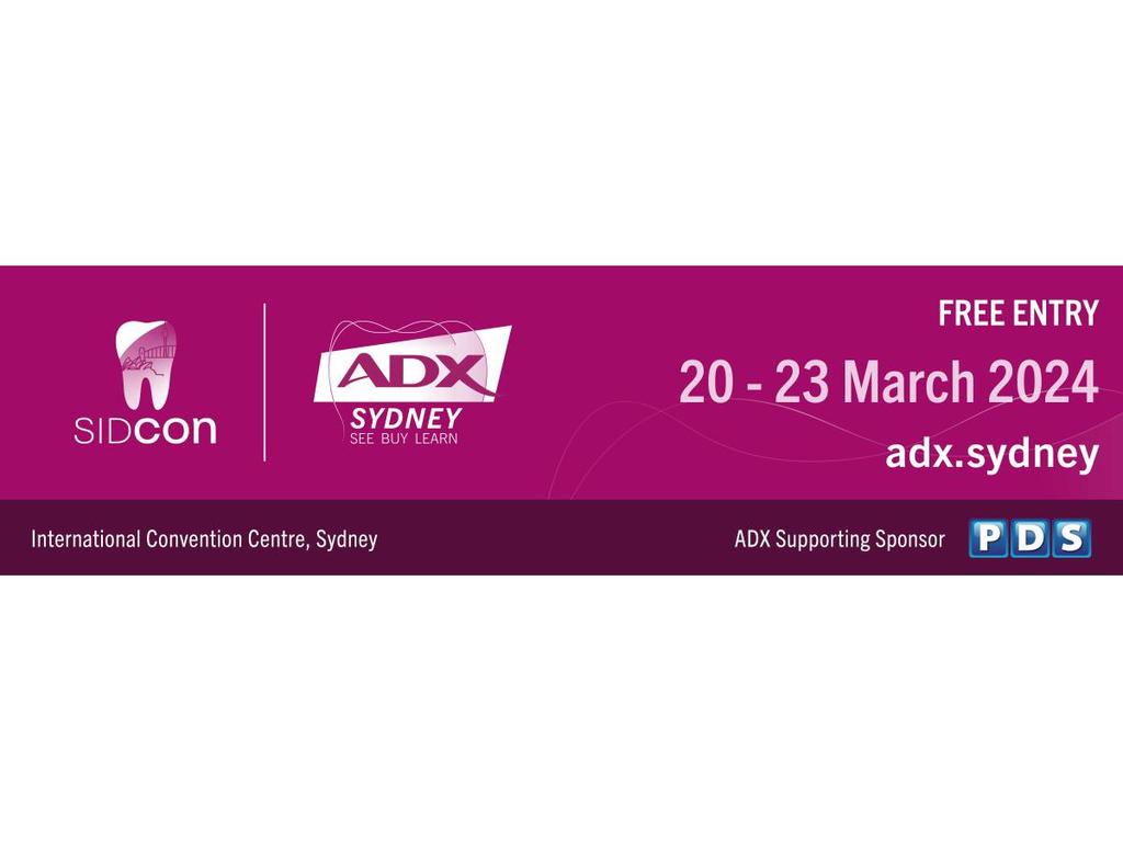 SIDCON & ADX Sydney 2024 | Darling Harbour