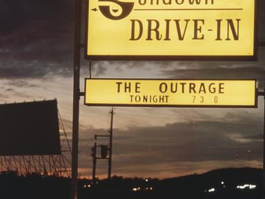 Sign of the Times is an exhibition of Canberra signs representing a history of life in the capital- from the early 1900s...