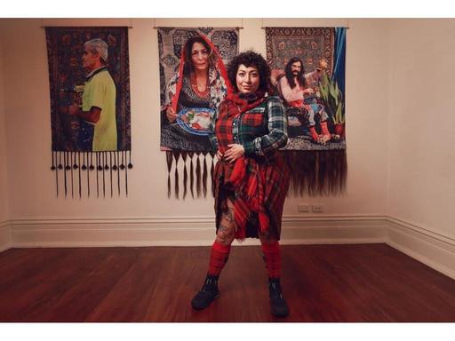 Experimental artist Sammaneh Pourshafighi invites you to celebrate sound, community and hospitality of South West Asian,...