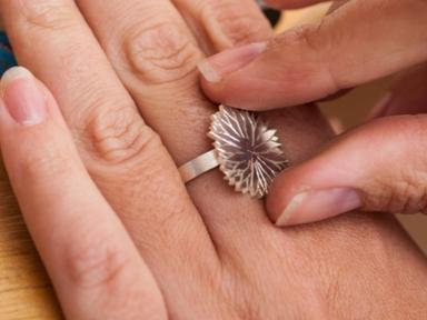 This 8-week Silver Jewellery Essentials for Beginners & Continuers course welcomes both beginners and continuing student... This 8-week Silver Jewellery Essentials for Beginners & Continuers course welcomes both beginners and continuing student...