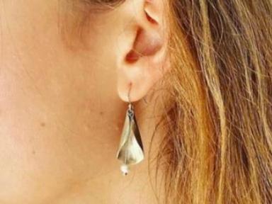 Join us for our much-loved silversmithing class to craft your own pair of handmade sterling silver earrings or pendant.Y...