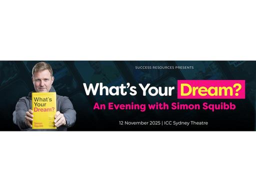Unlock Your Purpose. Build Your Dream.
Renowned angel investor and #1 best-selling author of 'What's Your Dream?' Simon ... Unlock Your Purpose. Build Your Dream.
Renowned angel investor and #1 best-selling author of 'What's Your Dream?' Simon ...