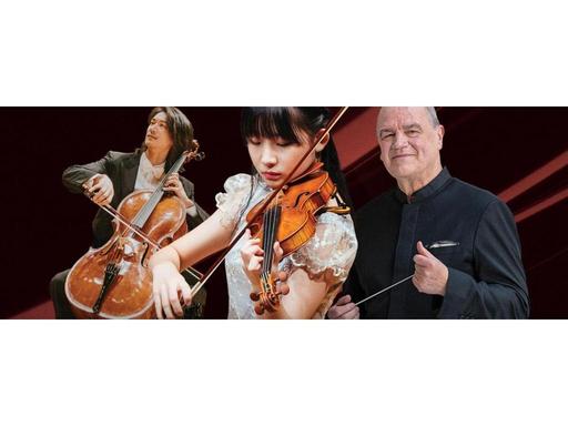 BrisAsia Festival 2025 and QPAC present the Singapore Symphony Orchestra in an afternoon of Romantic Masterpieces: Tchai...