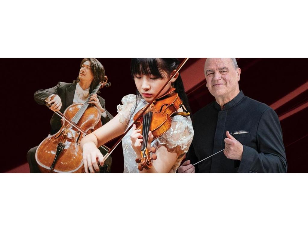 Singapore Symphony Orchestra 2025 | What's on in South Brisbane