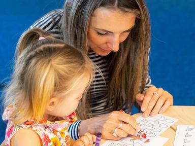 Join us for a lively, fun session designed especially for little learners and their grown‑ups. Each session, we bring st...