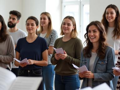 Do you love to sing and want to boost your vocal confidence and ability? This Singing Lessons for Beginners course will ... Do you love to sing and want to boost your vocal confidence and ability? This Singing Lessons for Beginners course will ...