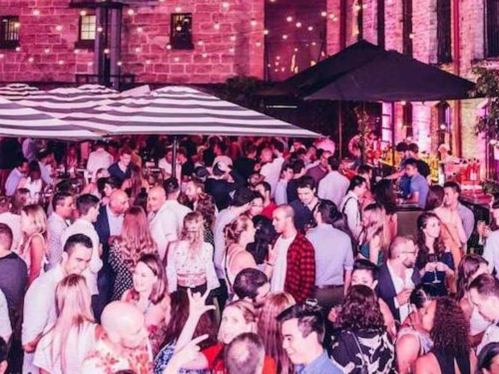 Singles Party Sydney | Ages 30-44 2022 | What's on in The Rocks