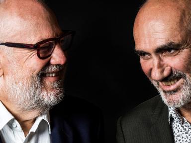 To call Paul Kelly and Paul Grabowsky Australian music royalty is no exaggeration. Sharing the stage for Singular Voices...