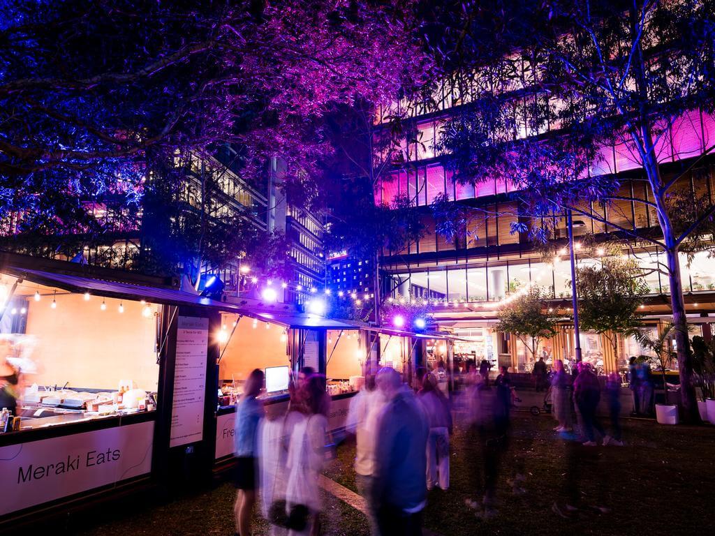 Sip & Savour On The Green 2022 | Darling Harbour