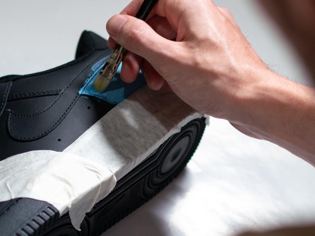 Sip N Drip: Introduction to sneaker customisation 2021 | What's on in Surry Hills