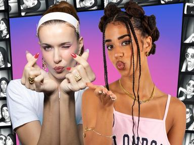 Isla and Violet are a ‘lethal combination'. Their self-righteous headmaster thinks that's an insult. They think it's a cute name for a girl group. Isla and Violet are a ‘lethal combination'. Their self-righteous headmaster thinks that's an insult. They think it's a cute name for a girl group.