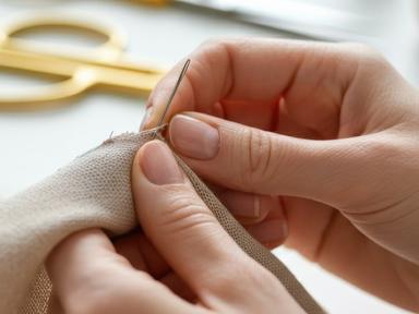 Do you have an unfinished project or are you about to take time to create a new sewing adventure? Enjoy uninterrupted ti...