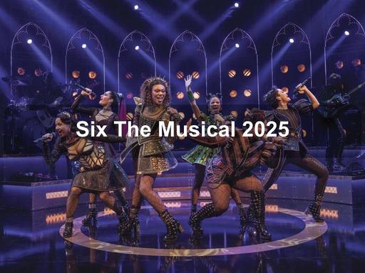 The six ill-fated ex-wives of Henry VIII tell their side of the story. The six ill-fated ex-wives of Henry VIII tell their side of the story.