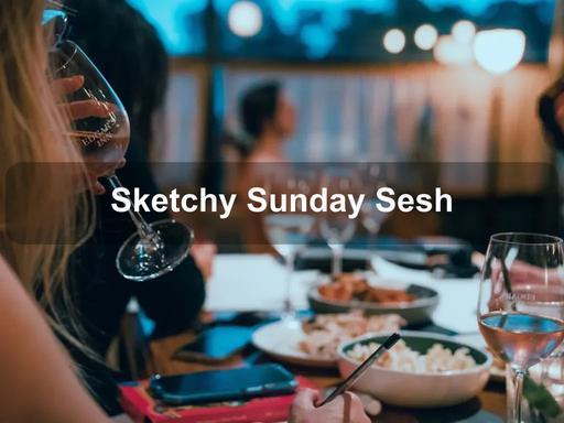 Curious about life drawing? Been sketching for years? Just after a fun time out with friends? The Tipsy Sketching Club is the place to be! Set in one of Canberra's favourite neighbourhood bars, join The Tipsy Sketching Club for an afternoon of sipping, snacking and sketching with some fun and frivolity thrown into the mix