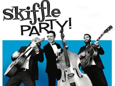 Discovering the excitement and intensity of the influence of skiffle on jazz, swing and rock’n’roll