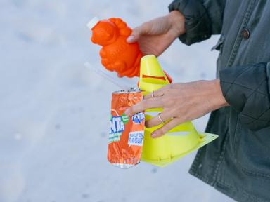 Keep the children occupied- learn about recycling and create a recycled skipping rope these summer holidays in the back-...