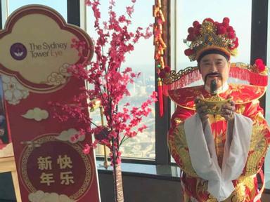 Gong Xi Fa Cai! Are you ready for a Lunar New Year Celebration on top of Sydney and receive 'red pockets from the sky'?T...