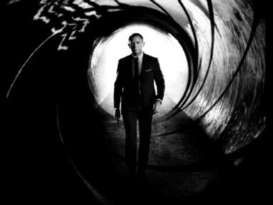 Daniel Craig plays the legendary secret agent in the franchise's most successful film to date- with the MSO performing T...