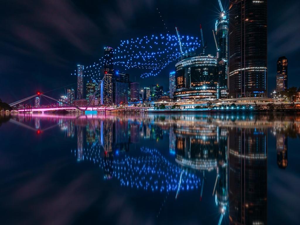 Skylore - Nieergoo: Spirit of the Whale 2025 | What's on in Brisbane City