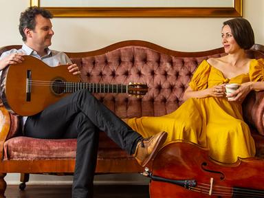 One of Australia's favourite musical couples- Slava and Sharon Grigoryan- play their favourite pieces of music for you i...