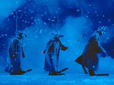 The forecast is for snow this summer when the multi-award winning, international sensation, Slava's Snowshow, returns to QPAC for a strictly limited season, from January 11-15, 2023.