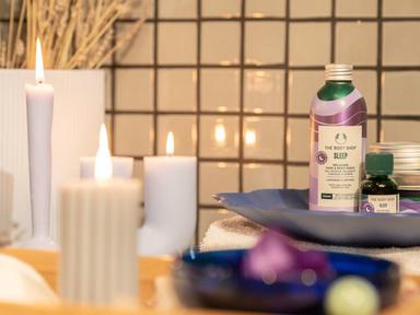 Sydneysiders and visitors will be able to book intot he ultimate sleep experience hosted by The Body Shop at Ovolo Hotel...