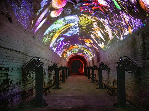 The award-winning Sleeps Hill Tunnel returns in 2025; an exclusive opportunity to explore a hidden part of Adelaide's hi...