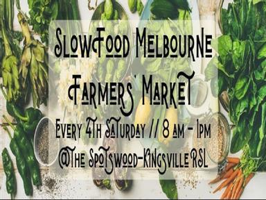 Melbourne Farmers' Market