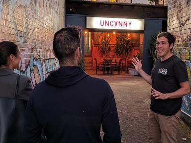 Come with us as we explore some of Sydney's best small bars with a fun group. Over 3 hours, your expert host will take y...