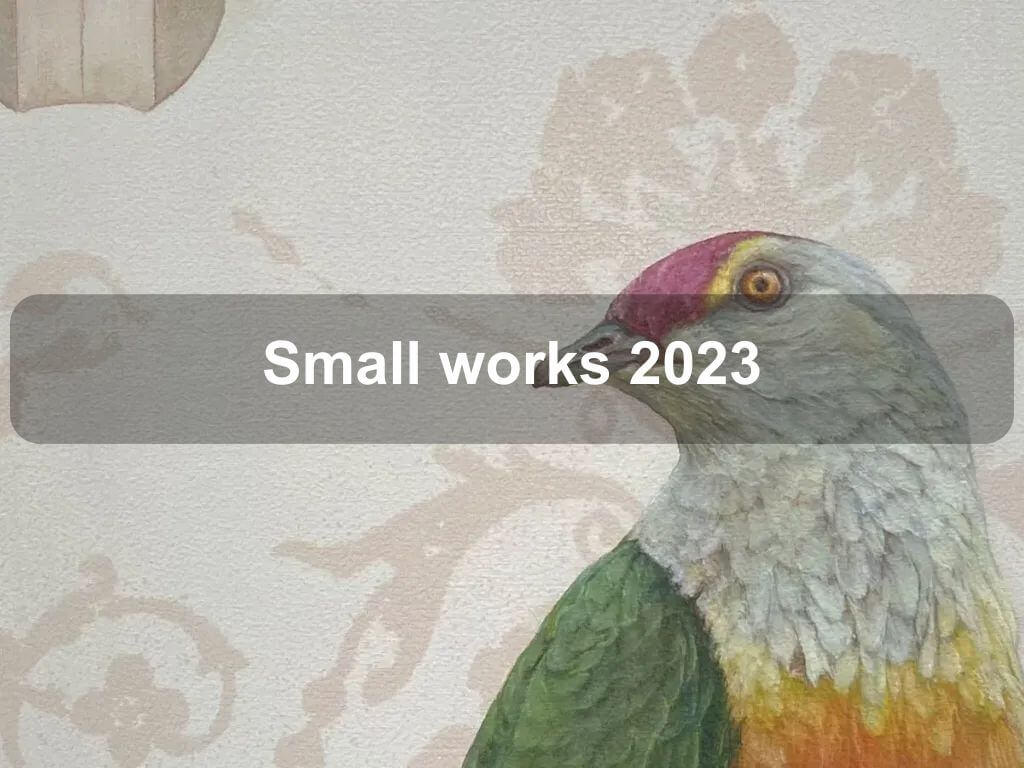 Small works 2023 | Events Canberra | What's on in Deakin