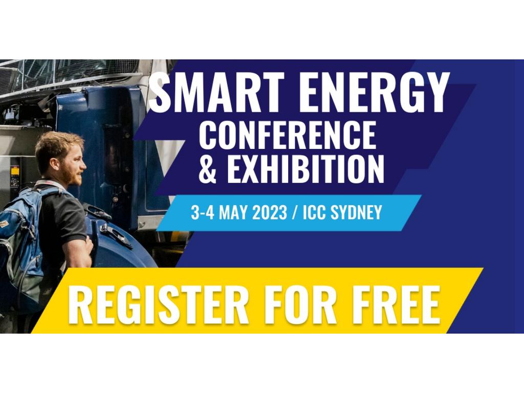 Smart Energy 2023 | Darling Harbour