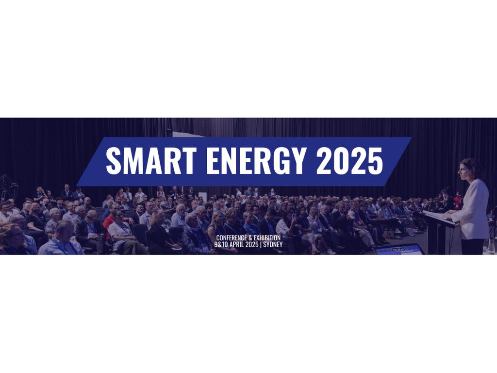 Smart Energy 2025 | What's on in Darling Harbour