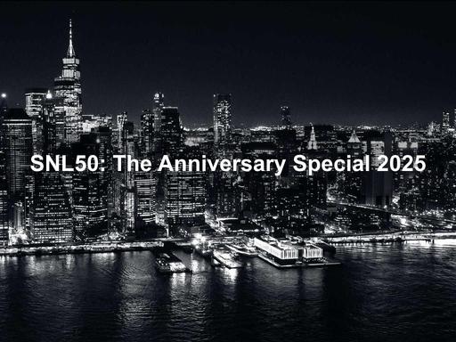 NBC's culture-defining late-night mainstay hits the half-century mark and everyone's invited to celebrate.